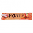 Fit Fruit müzliszelet - sárgabarack 23g Fit Fruit müzliszelet - sárgabarack 23g