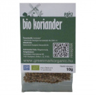GreenMark bio koriander (egész) 10g GreenMark bio koriander (egész) 10g