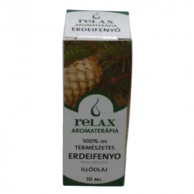 Relax illóolaj - erdeifenyő 10ml