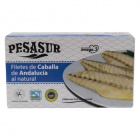 Pesasur makréla filé sós vízben, dobozban 120g Pesasur makréla filé sós vízben, dobozban 120g