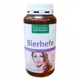 Sanct Bernhard Sörélesztő tabletta 400db