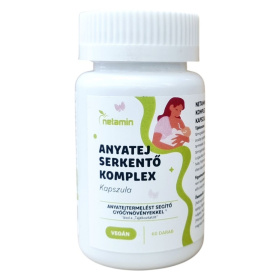 Netamin Anyatej serkentő komplex kapszula 60db