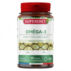 Superdiet Omega-3 DHA EPA szív kapszula 45db Superdiet Omega-3 DHA EPA szív kapszula 45db
