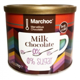 Marchoc cukormentes forró csokoládé 230g
