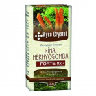 Myco Crystal kínai hernyógomba Forte 8x kapszula 60db Myco Crystal kínai hernyógomba Forte 8x kapszula 60db