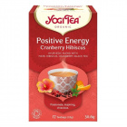Yogi pozitív energia tea 17db Yogi pozitív energia tea 17db