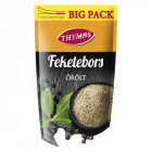 Thymos őrölt fekete bors big pack 80g Thymos őrölt fekete bors big pack 80g