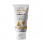 Wooden Spoon bio naptej és testápoló SPF30 150ml Wooden Spoon bio naptej és testápoló SPF30 150ml