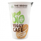 The Bridge bio veggy café mandulás és kávés rizsital 220ml The Bridge bio veggy café mandulás és kávés rizsital 220ml