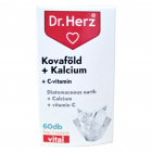Dr. Herz Kovaföld + Ca + C-vitamin kapszula 60db Dr. Herz Kovaföld + Ca + C-vitamin kapszula 60db