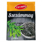 Thymos fekete szezámmag 30g Thymos fekete szezámmag 30g