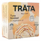 Trata füstölt tonhal (növényi olajban) 160g Trata füstölt tonhal (növényi olajban) 160g