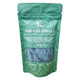 Prana Bio Chlorella algapor 125g
