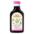 Green Pharmacy bojtorján hajolaj hajhullás ellen mezei zsurló kivonattal 100ml Green Pharmacy bojtorján hajolaj hajhullás ellen mezei zsurló kivonattal 100ml
