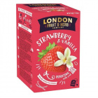 London eper vanília tea (20x2g) 20db London eper vanília tea (20x2g) 20db