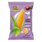 Rice Up kukorica chips bbq ízesítéssel 60g Rice Up kukorica chips bbq ízesítéssel 60g