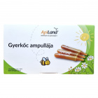 Apiland gyerkőc ampullája 10db Apiland gyerkőc ampullája 10db