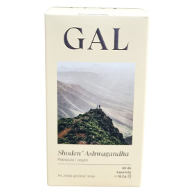 GAL Shoden ashwagandha kapszula 60db