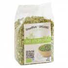 GreenMark bio zöldborsó (felezett) 500g GreenMark bio zöldborsó (felezett) 500g