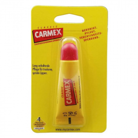 Carmex ajakápoló - tubusos, natúr 10g