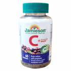 Jamieson C-vitamin + Immune Shield gumicukor 60db Jamieson C-vitamin + Immune Shield gumicukor 60db