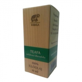 Kamala dobozos illóolaj - teafa 10ml