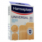 Hansaplast Universal tapasz 20db Hansaplast Universal tapasz 20db