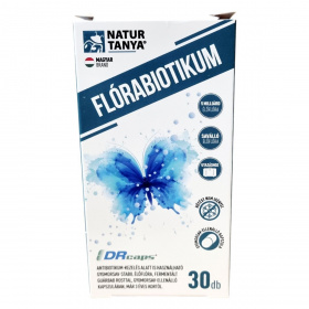 Natur Tanya Flórabiotikum kapszula 30db