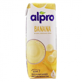 Alpro szójaital - banán 250ml