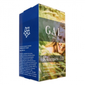 GAL K-komplex+D3-vitamin csepp 20ml - kifutó