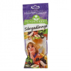 Tündérkert kandírozott sárgadinnye 80g Tündérkert kandírozott sárgadinnye 80g