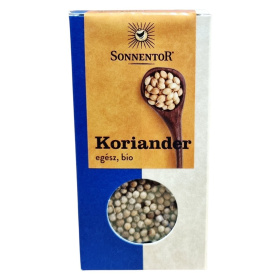 Sonnentor Bio Koriander - egész 35g