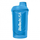 BioTechUSA Keverőpalack Biotech Wave (kék) 600ml BioTechUSA Keverőpalack Biotech Wave (kék) 600ml