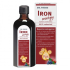 Dr.Theiss iron energy rágótabletta vassal, cinkkel és vitaminokkal alma-szőlő ízben 30db Dr.Theiss iron energy rágótabletta vassal, cinkkel és vitaminokkal alma-szőlő ízben 30db